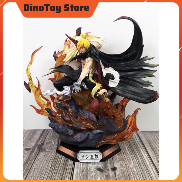 Mô hình nhân vật sanji mẫu mới - one piece