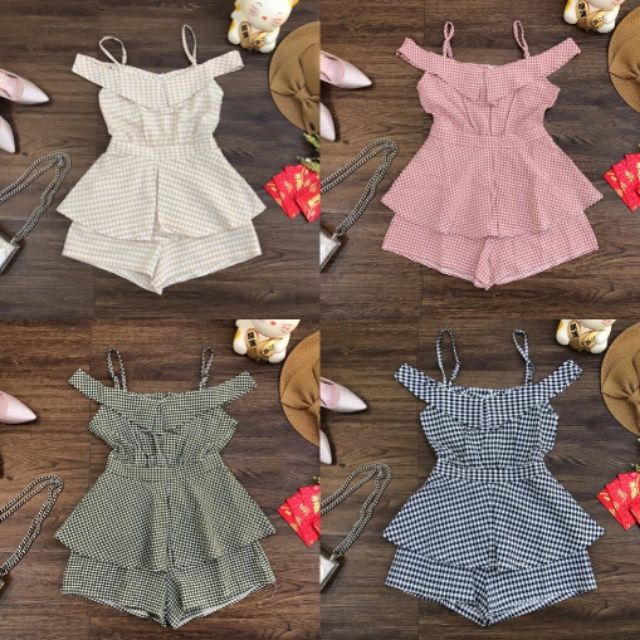 💝🎀💝 SET JUM LIỀN TRỄ VAI SIÊU HOT 🎀💝🎀