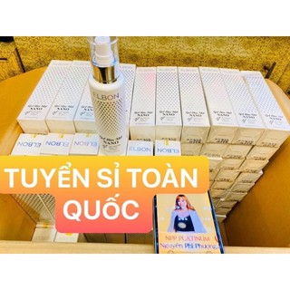 gel rửa mặt Elbon !