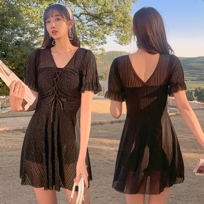 One Bộ Đồ Bơi Một Mảnh Kín Đáo Thời Trang Cho Nữ | BigBuy360 - bigbuy360.vn