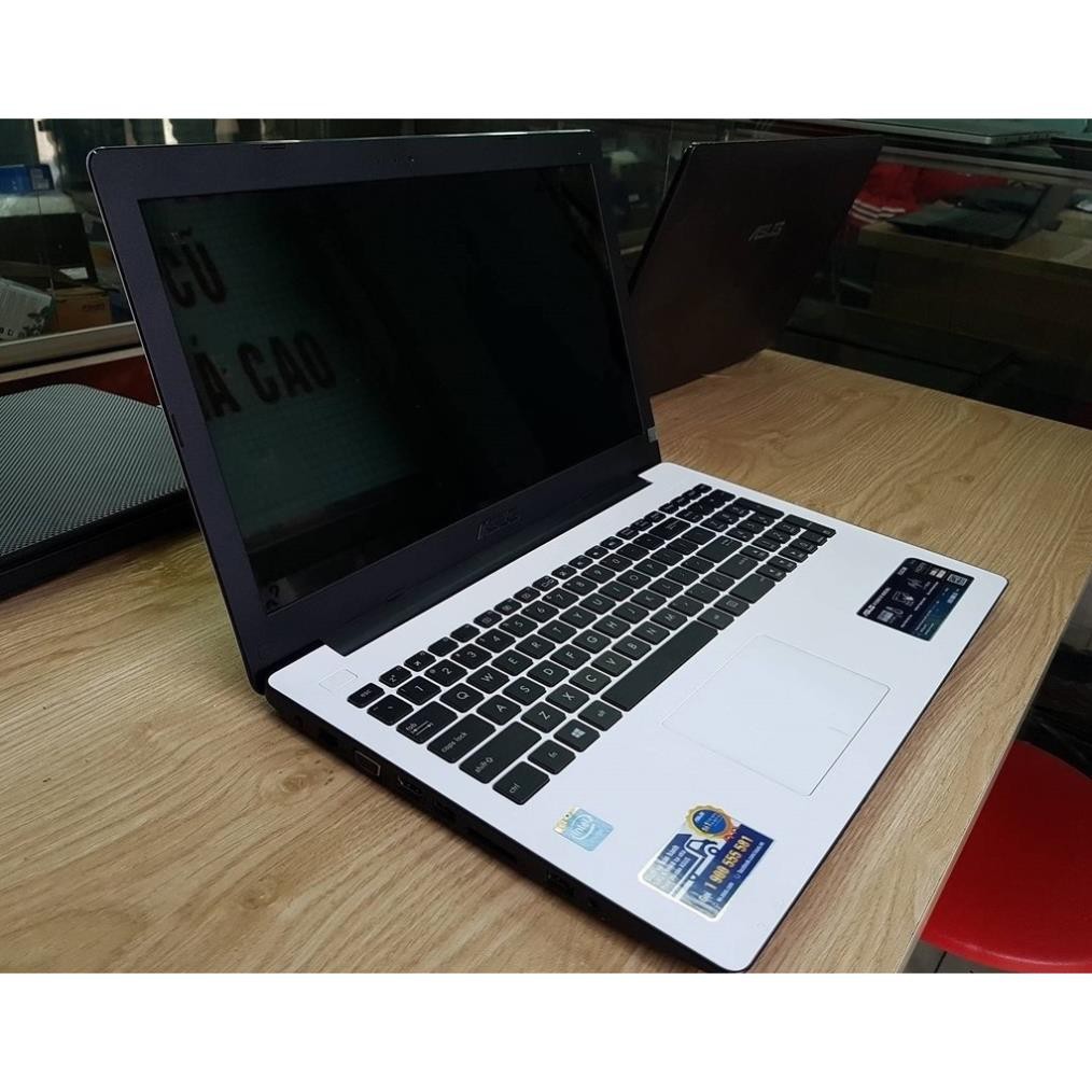 Laptop Cũ Rẻ Asus X553MA Trắng Mỏng Nhẹ Ram 4G_ổ 500G_Màn 15.6 Làm Văn Phòng, Học Tập mượt mà. Tặng đầy đủ phụ kiện | BigBuy360 - bigbuy360.vn