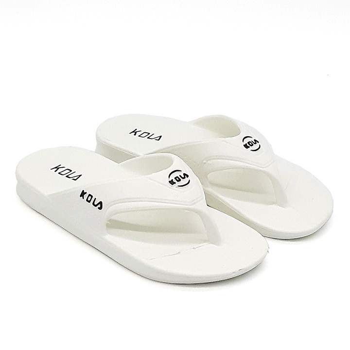 Dép Bánh Mì Thông Hơi Tông Kẹp, Xỏ Ngón Siêu Mền Nữ Đi Biển Mùa Hè  - DL036