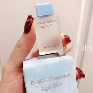 Nước hoa dolce & gabbana light blue edt