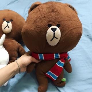 Gấu Brown - LineFriends