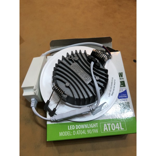 Đèn LED Downlight D AT04 90/9W rạng đông | BigBuy360 - bigbuy360.vn