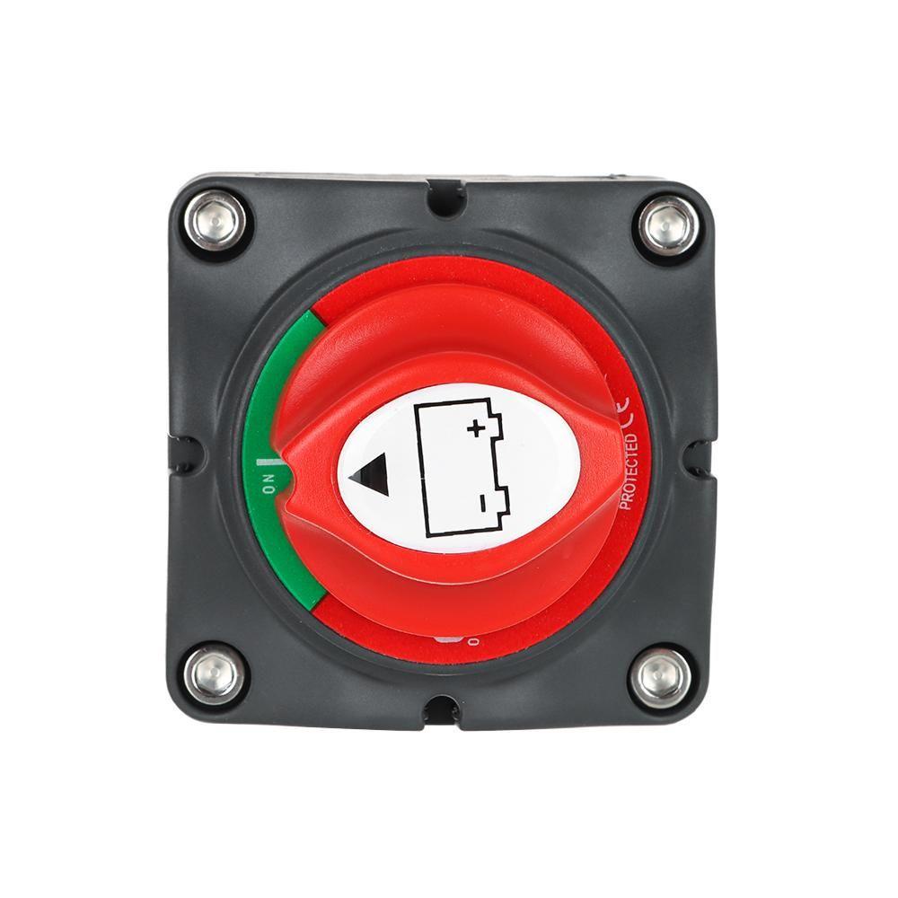 Công Tắc Ngắt Kết Nối Bình Ắc Quy Cho Xe Hơi / Xe Máy / Xe Tải RV