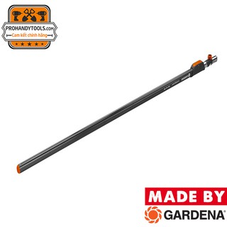 Cán Nhôm Đa Năng Thay Đổi Chiều Dài 210-390cm Gardena 03721-20