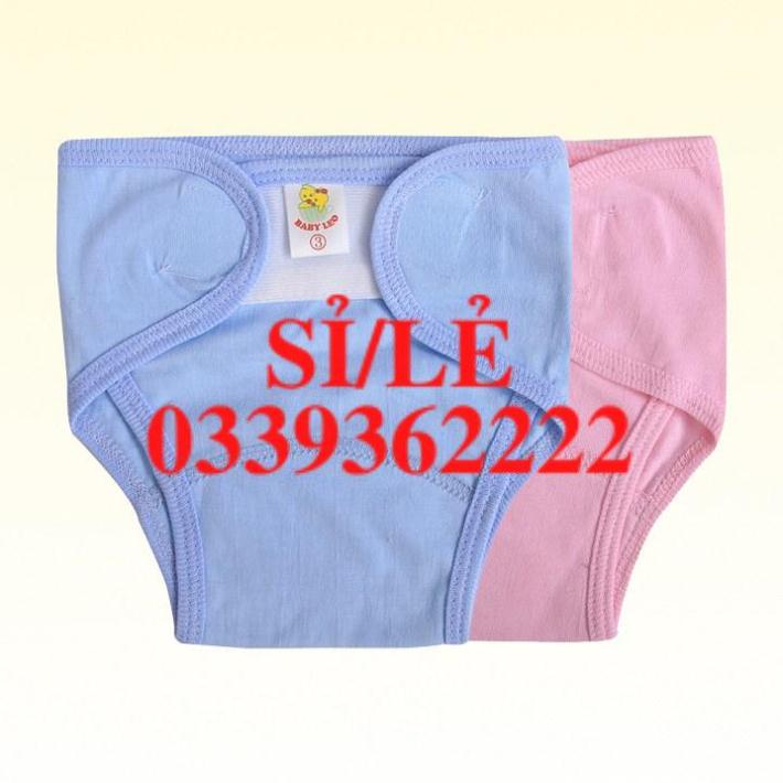 [ COCOLOVE ] Quần đóng bỉm - tã dán sơ sinh Baby Leo 3 kích cỡ (BL03)