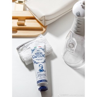 Kem đánh răng trắng sáng Pasta Del Capitano Toothpaste 75ml (đủ 5 màu)