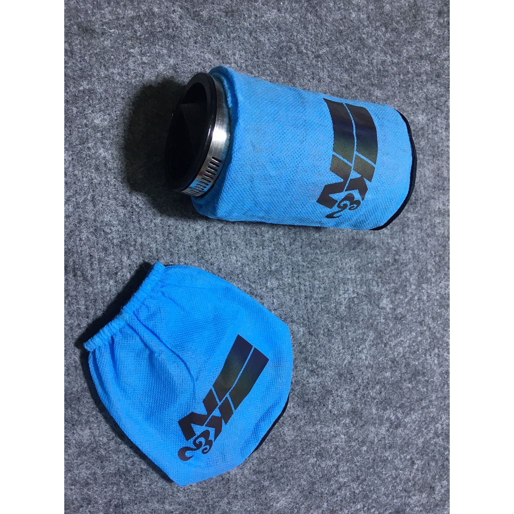 Áo mưa , Trùm pô Air KN Phản Quang Xanh lục bảo (chống thấm nước 100%)