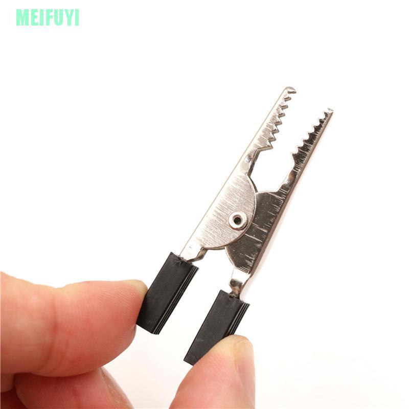 Set 5 Kẹp Hàm Cá Sấu 50mm Đa Năng