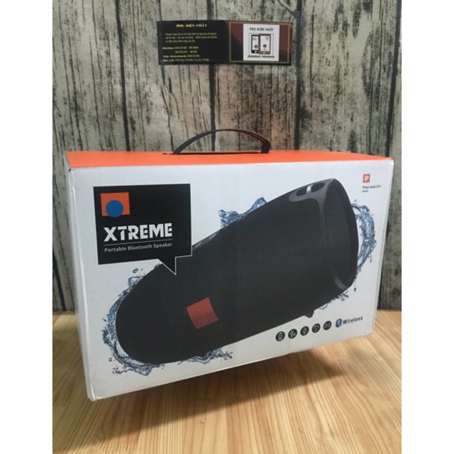 jbl xtreme fake