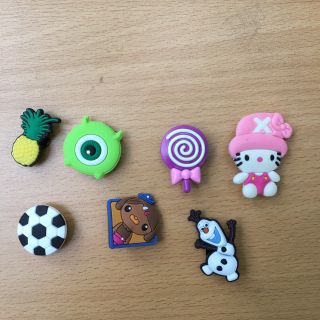 [TẶNG 4 JIBITZ] SỤC MICKEY 2 MÀU