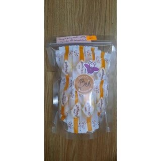 Kẹo Nougat Trứng Muối (250gr / 500gr)