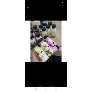 Chai nhựa tròn,vuông 120ml