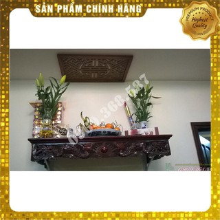 [KM Tết 2020] Tấm hút khói bàn thờ, tấm che khói bàn thờ. Tấm chắn ám khói hương nhang bàn thờ giá rẻ kích thước 41x61cm