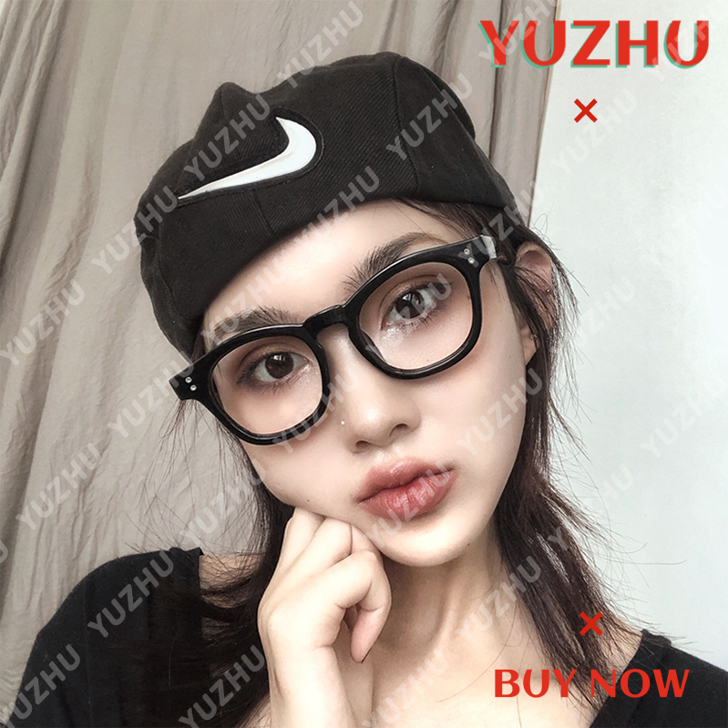 Mắt Kính Gọng PC Chống Bức Xạ Thời Trang