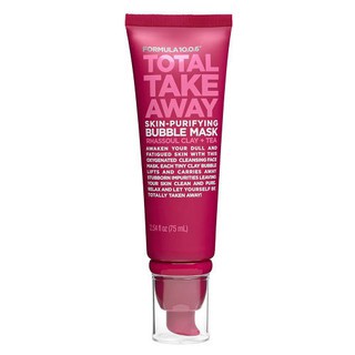 Mặt nạ sủi bọt Formula 10.0.6 Total Takeway Skin-Purifying Bubble Mask 75 mL