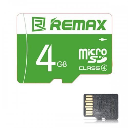 Thẻ Nhớ Micro Sdhc Remax 4gb