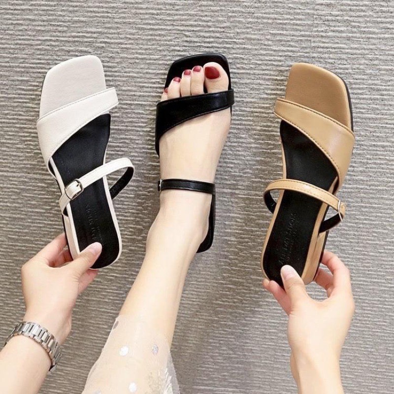 DÉP GUỐC 3 PHÂN CÓ KHOÁ NGANG