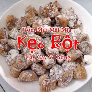 2kg kẹo bột + 1kg bột sắn