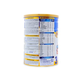 Sữa Dielac Alpha Step 3 900g