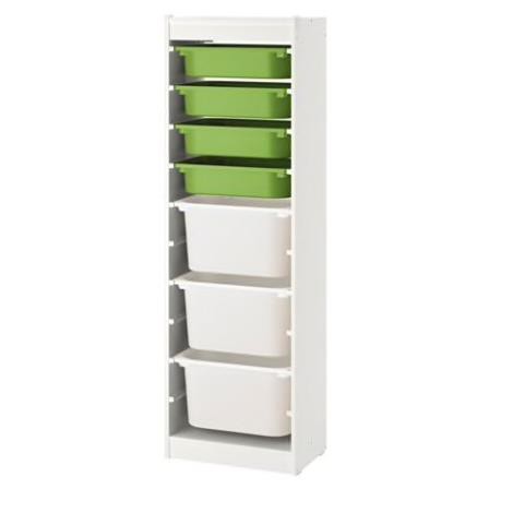 Tủ gỗ TROFAST IKEA chính hãng