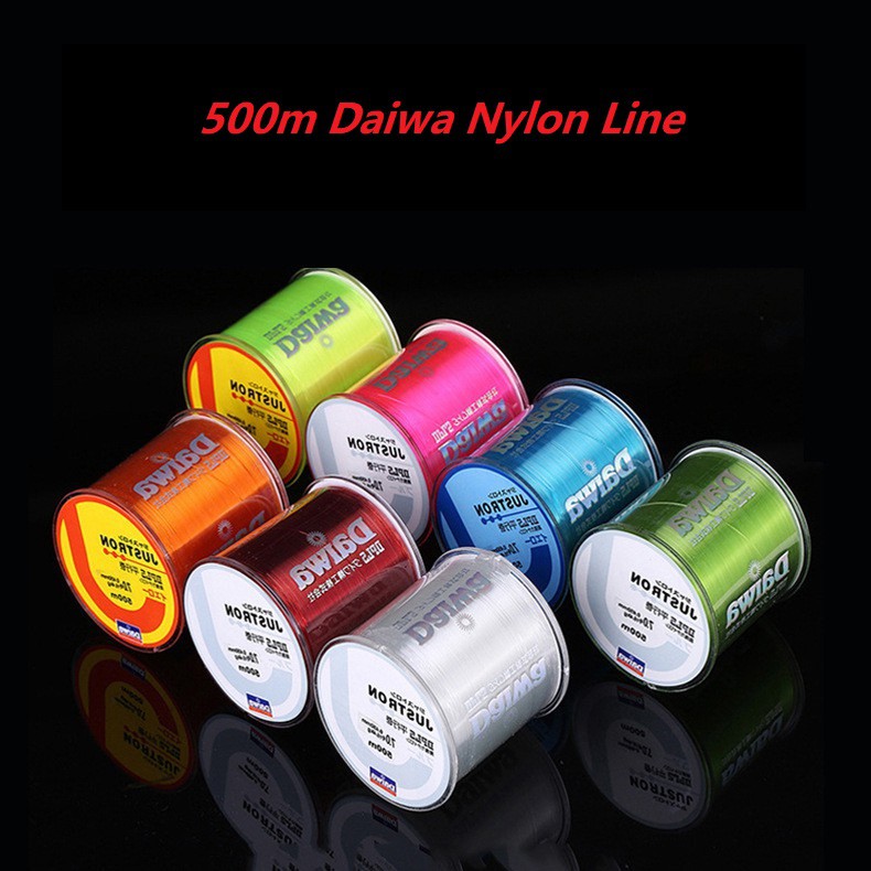 Cuộn Dây Câu Cá 500m daiwa Chất Lượng Cao