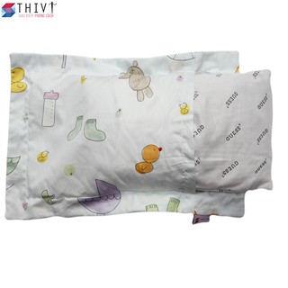 Gối đinh lăng N2 cho bé