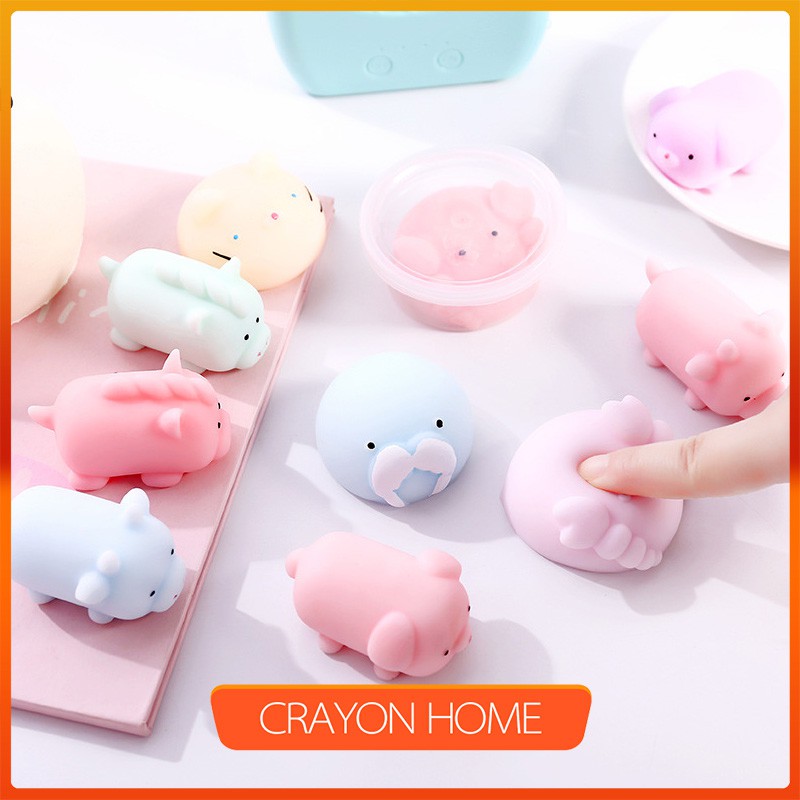 Đồ chơi mềm hình động vật dễ thương