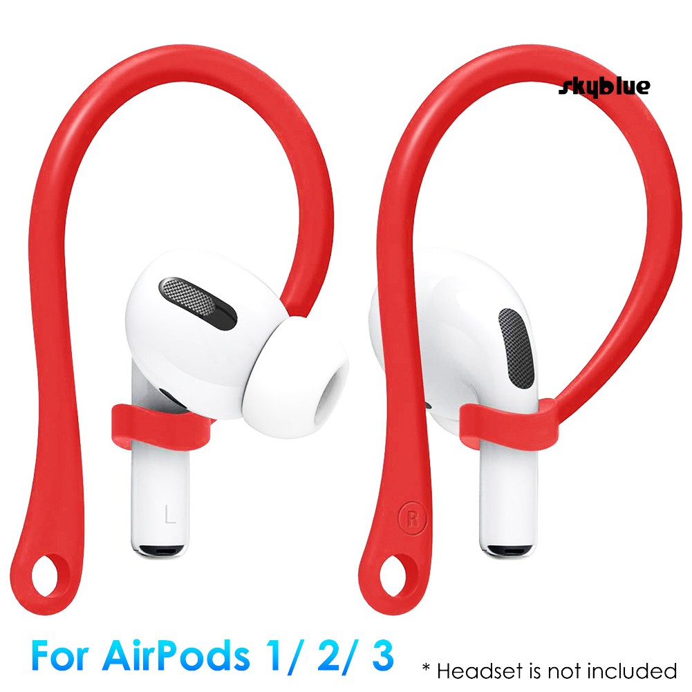 1 Cặp Móc Tai Nghe Bluetooth Chống Thất Lạc Cho Airpods Pro | BigBuy360 - bigbuy360.vn