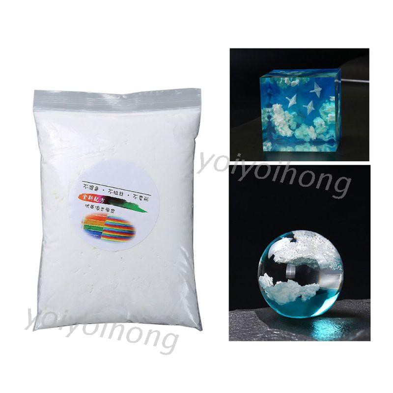 Túi 80g Hạt Làm Trang Sức Hình Đám Mây Xinh Xắn