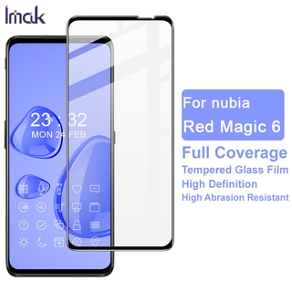 IMAK Kính Cường Lực Cho Zte Nubia Red Magic 6 Red Magic6 Pro