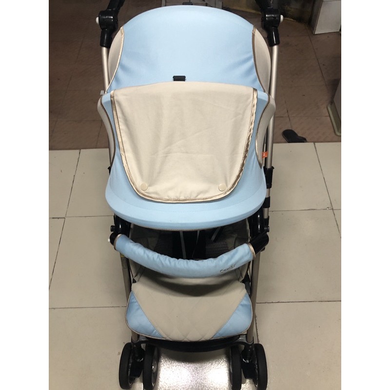 Xe đẩy 2 Chiều Cao Cấp Combi