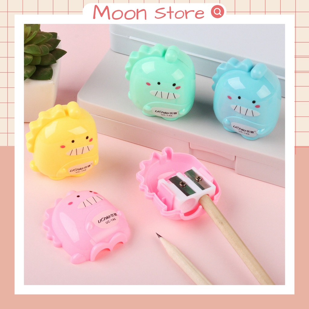 Gọt bút chì hình cute, đồ dùng học tập, gọt bút chì quà tặng cho học sinh