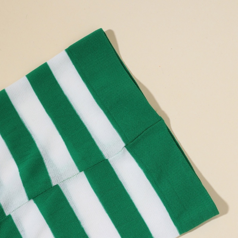 Brroa Quần Tất Sọc Nhiều Màu Hóa Trang Lễ Halloween Giáng Sinh