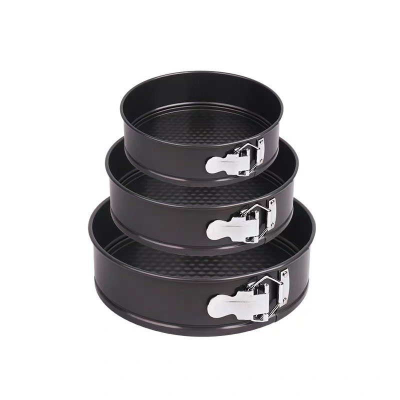 Khuôn Làm Bánh Chống Dính, Khuôn Làm Bánh Bông Lan Hình Chọn Nhiều Kích Cỡ