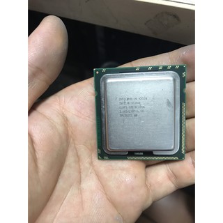 tặng keo - bộ vi xử lý CPU Intel Xeon E5620 L5520 E5520 x5550 socket 1366 cho máy tính pc processor,cpu E5300
