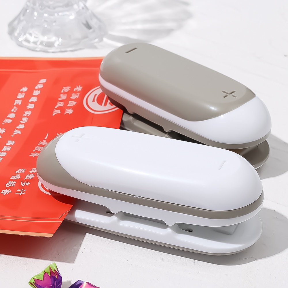 [Mới] Máy Hàn Miệng Túi Nhựa Mini Cầm Tay Tiện Dụng Cho Nhà Bếp