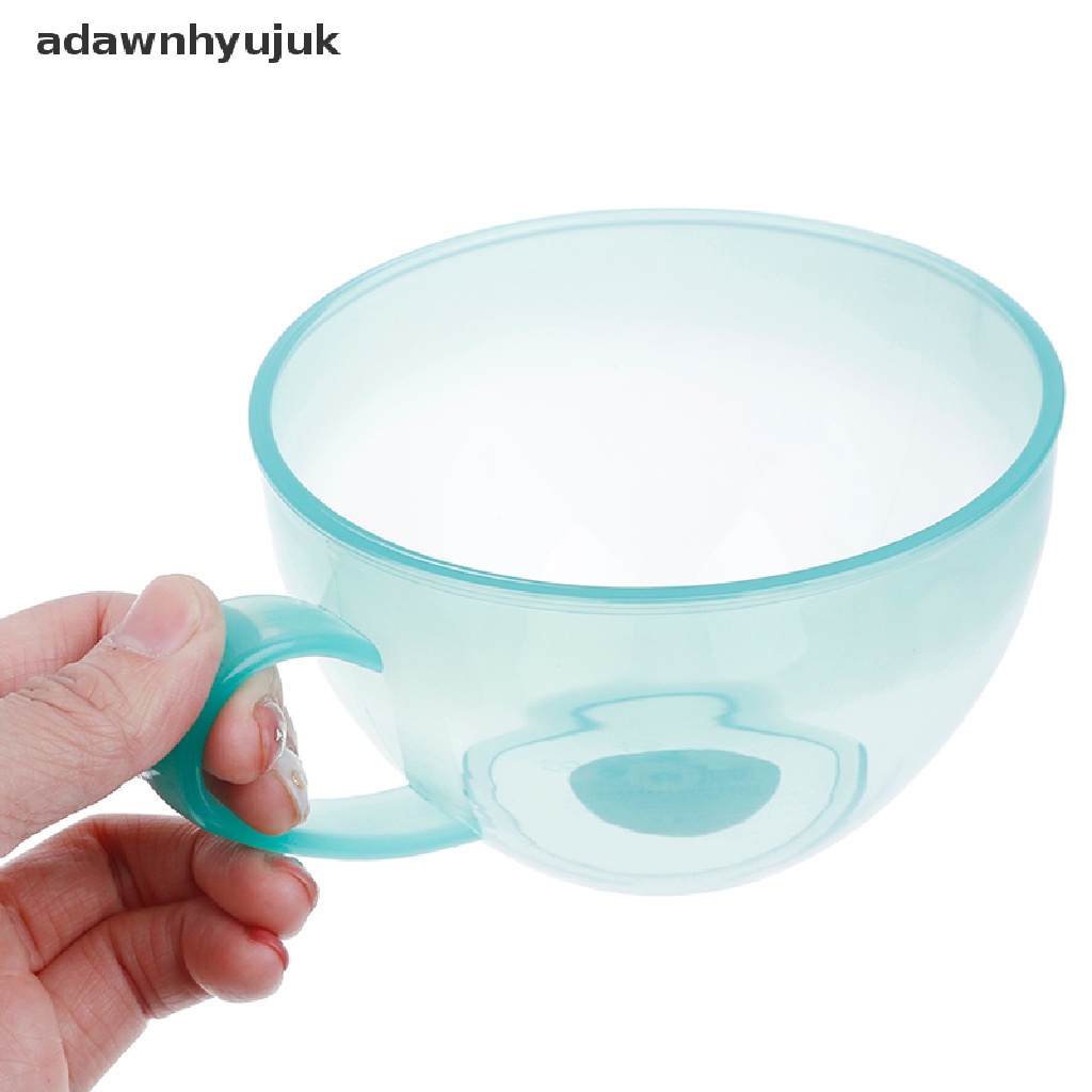 Tô Nhựa Trộn Bột Làm Bánh 4 Màu