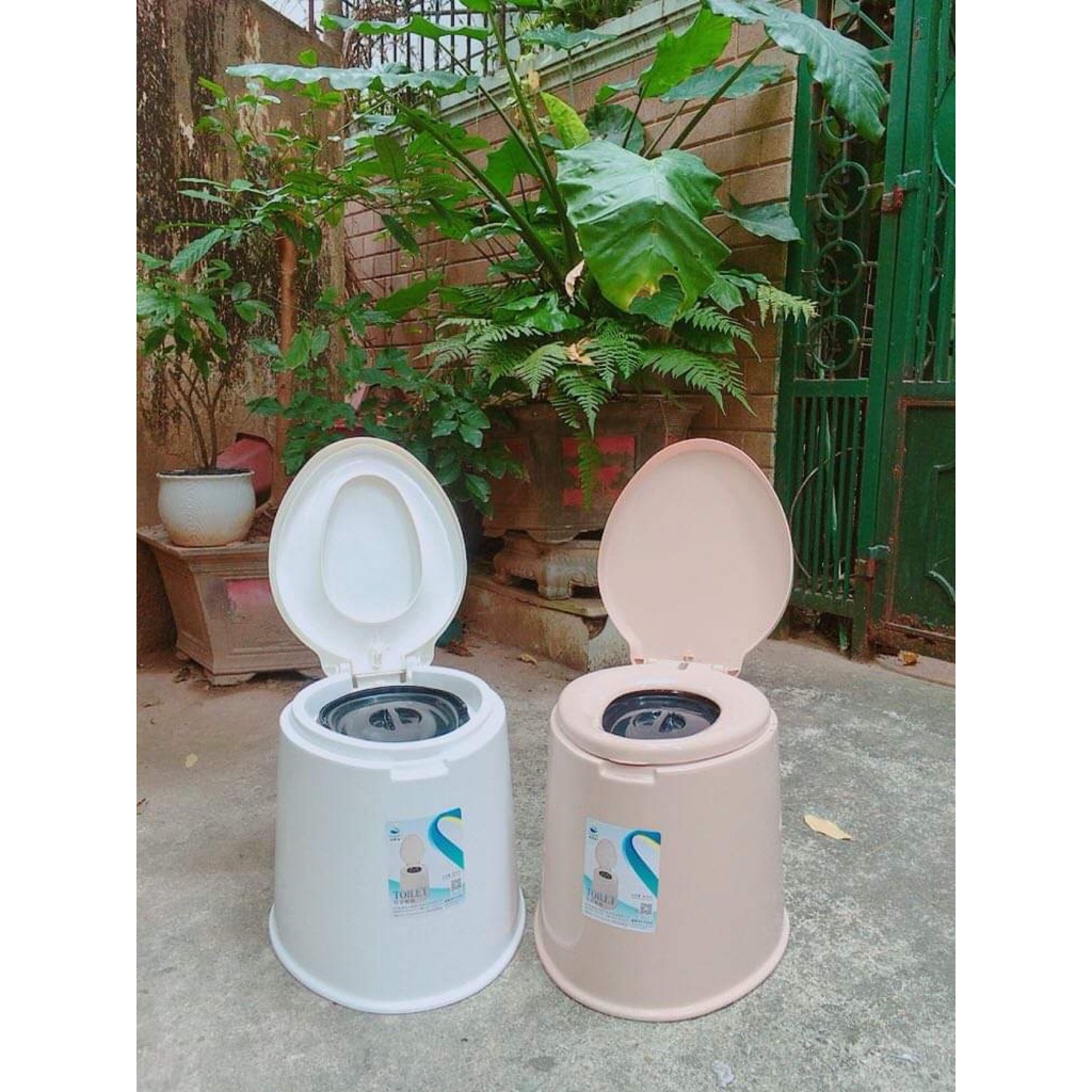 Bô Toilet Vệ Sinh Cho Người Già