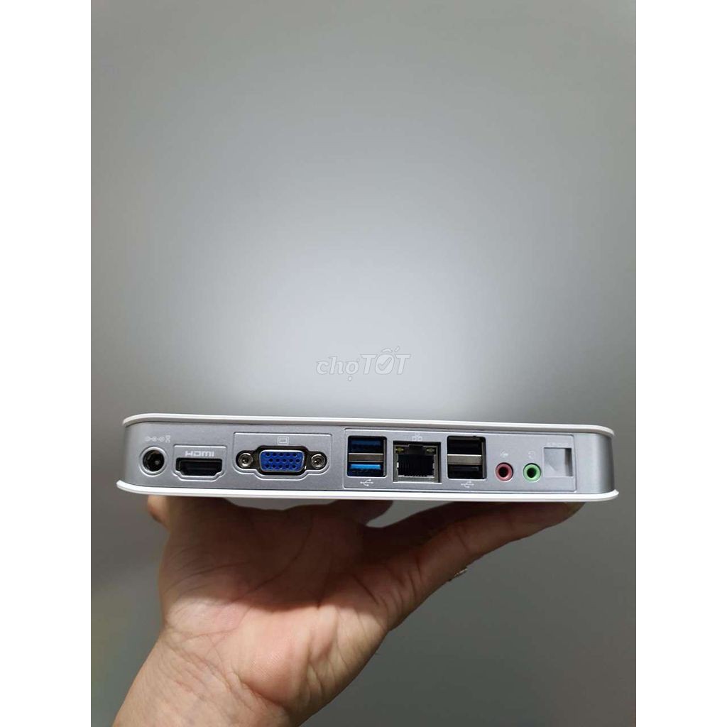 MÁY TÍNH MINI Q3 N2940 CPU: Celeron N2940 RAM 4Gb SSD 120Gb,Bảo hành 5 năm | BigBuy360 - bigbuy360.vn