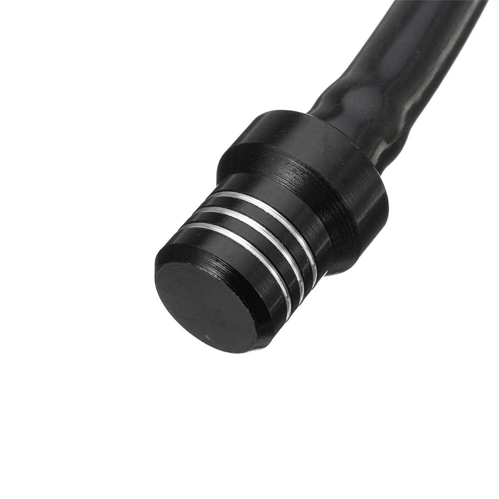 Ống Thở Khí Màu Đen VANES1 Cho Xe ATV PIT