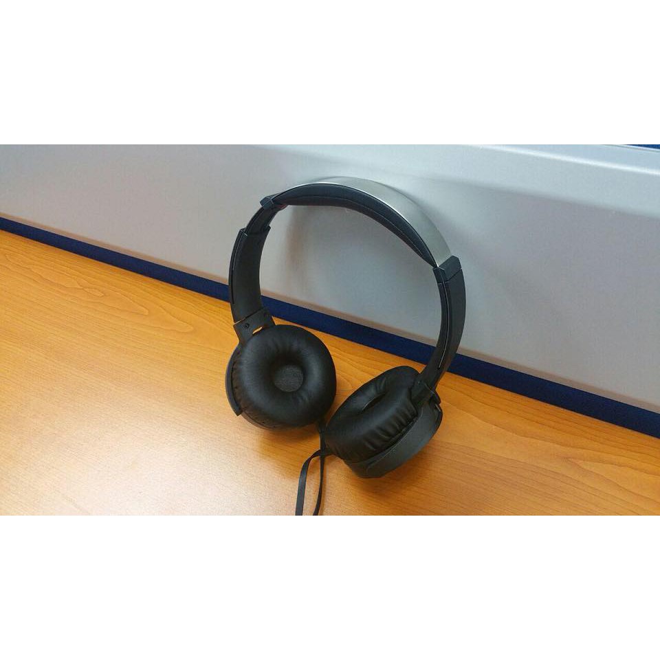 Tai nghe Sony MDR XB550ap ( MDR-XB550AP ) - Hàng Chính Hãng