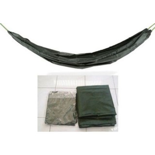Võng dù du lịch (tặng kèm dây)