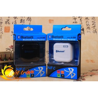 Loa Bluetooth Music Receiver NFC H-266