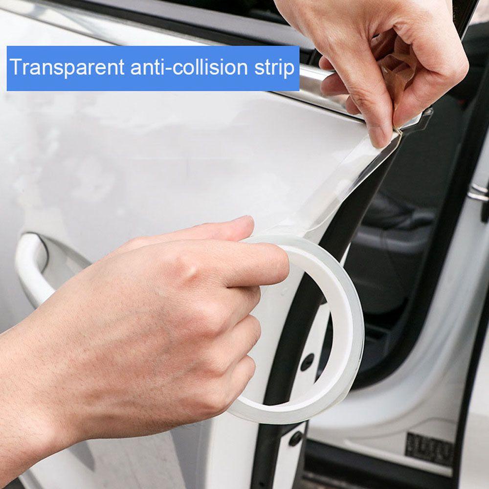 Rebuy1 Miếng Dán Nano Trong Suốt Chống Va Chạm Bảo Vệ Thân Xe Hơi