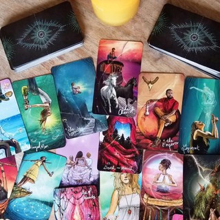 Bộ bài LIGHT SEER TAROT