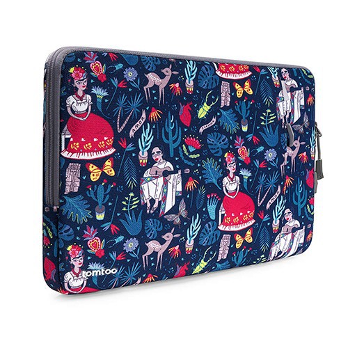 Túi chống sốc Tomtoc (USA) 360° Protective Macbook - Surface 13.3inch Dazzling Blue - A13