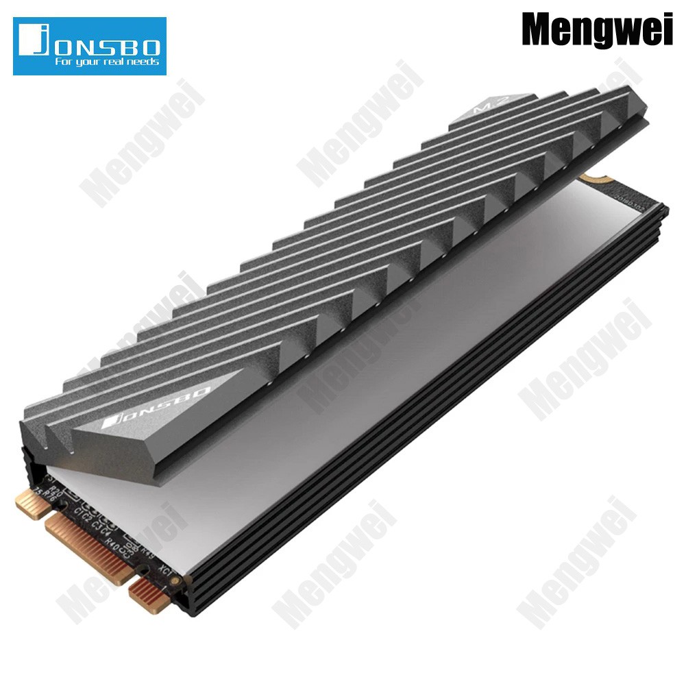 Đế Tản Nhiệt Cho Ổ Cứng Ssd Nvme M.2 Ssd Nvme M2 2280